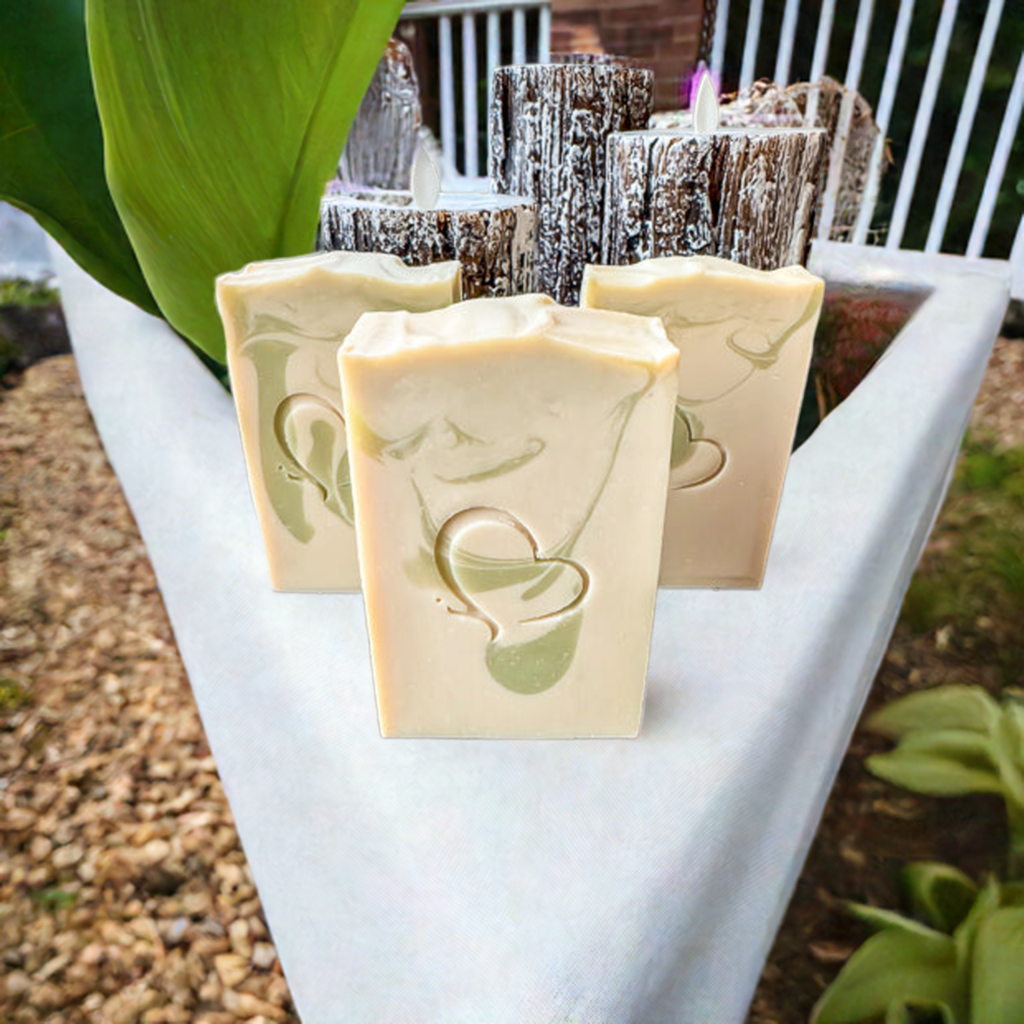 Gardenia Soap