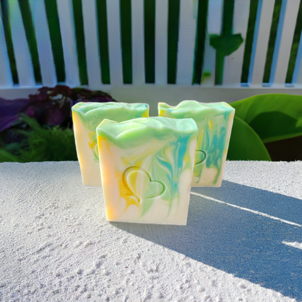 Eucalyptus Spearmint Soap