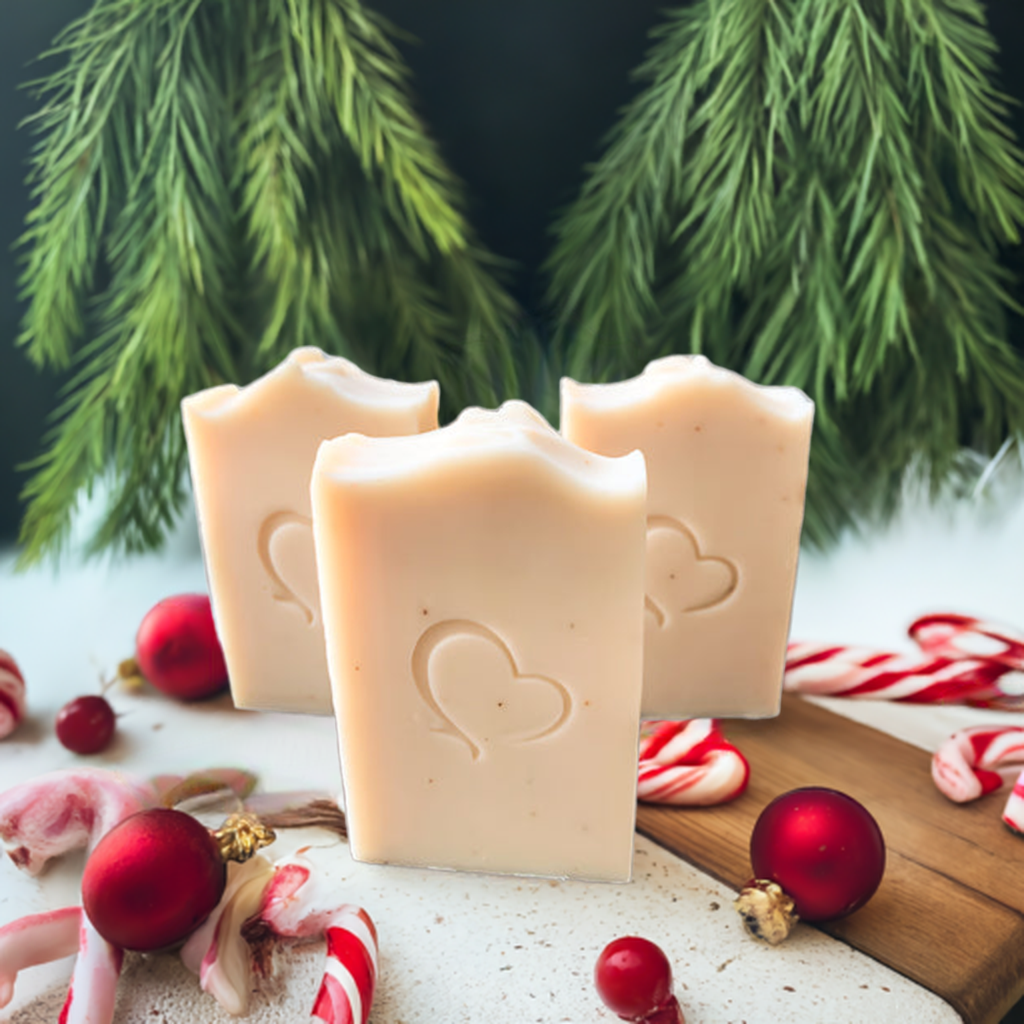 Peppermint Soap