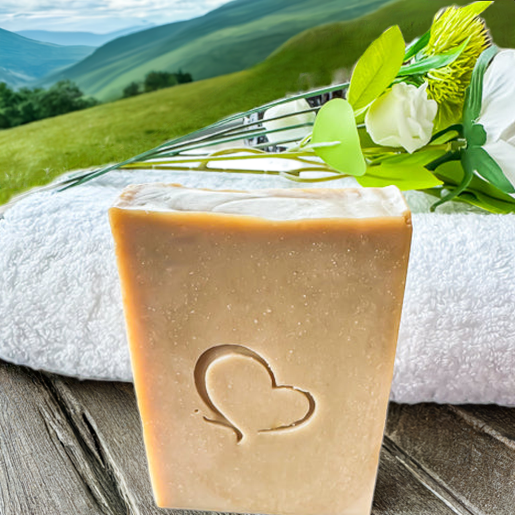 Sea Buckthorn Soap