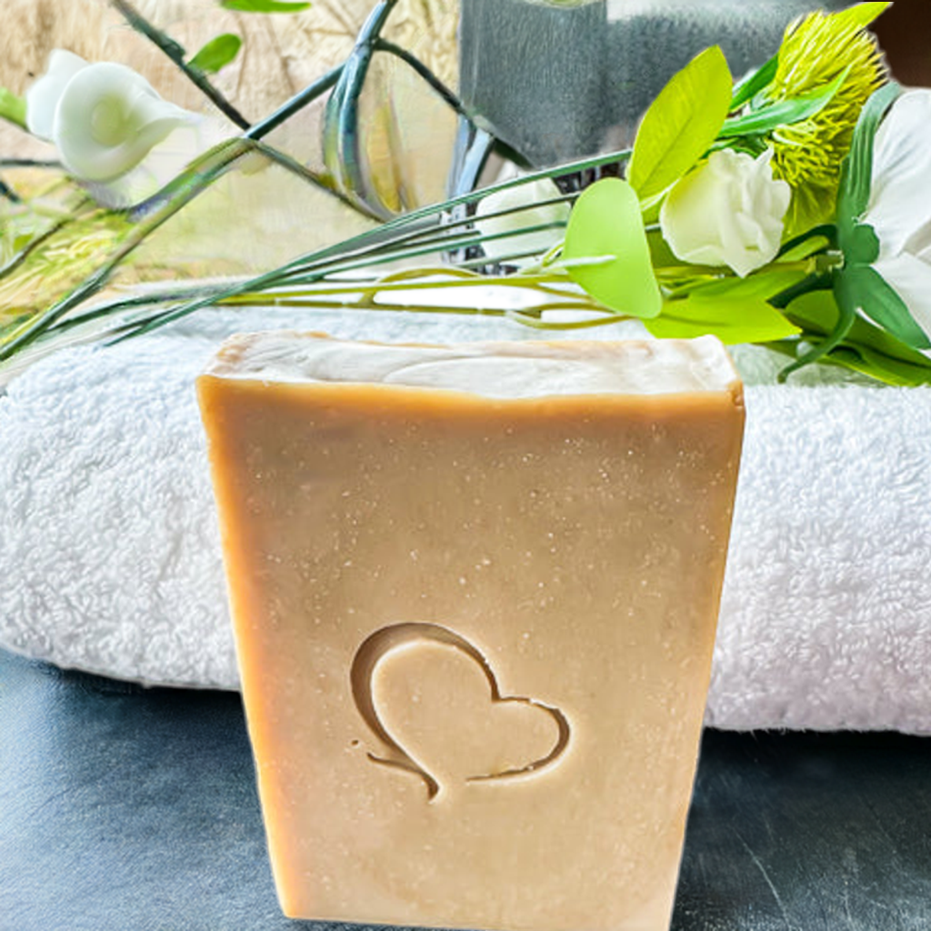 Sea Buckthorn Soap