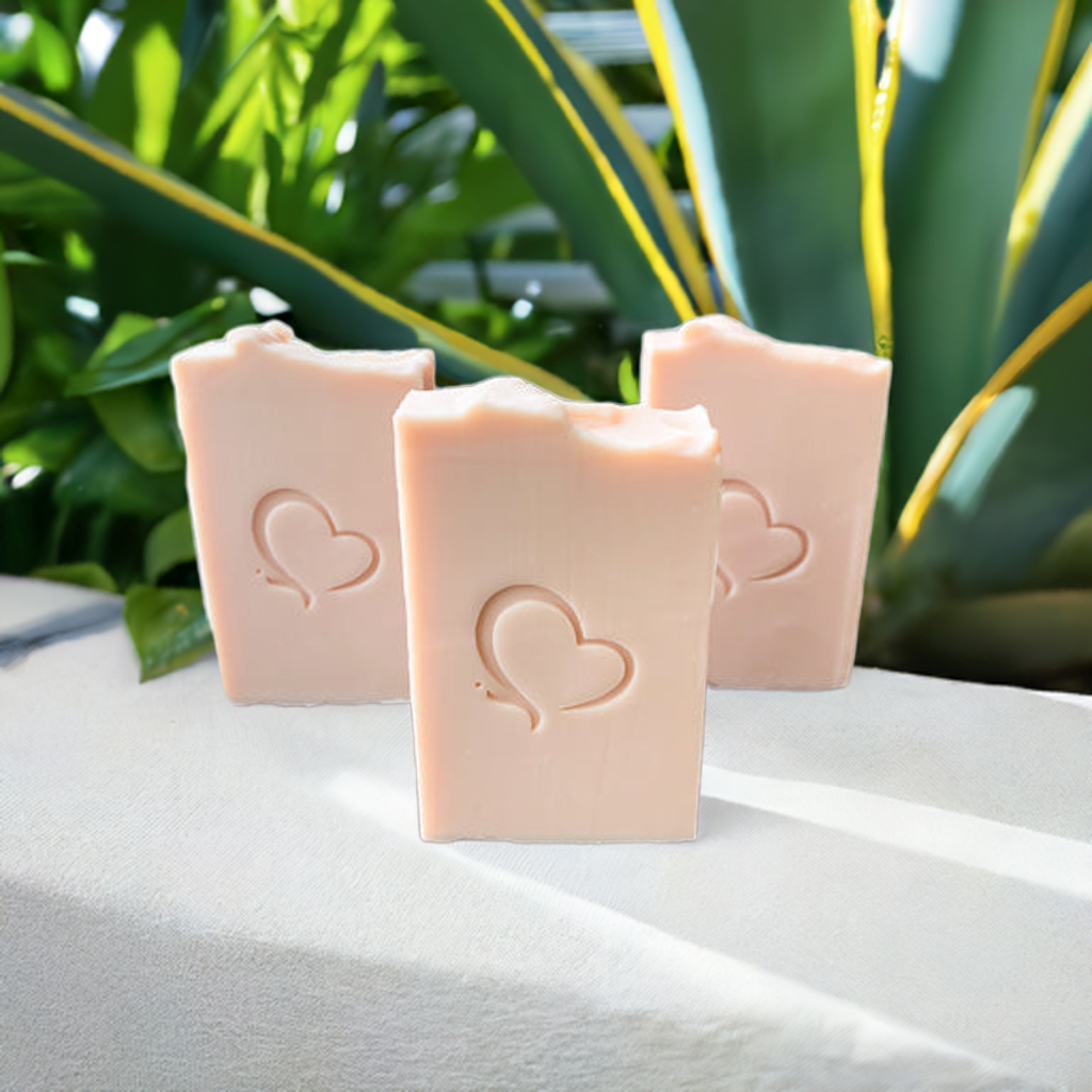 Calamine Soap, Calmine Comfort Soap, Vegan Calamine Soap, Natural Calamine Soap, Calamine & Aloe Vera Soap