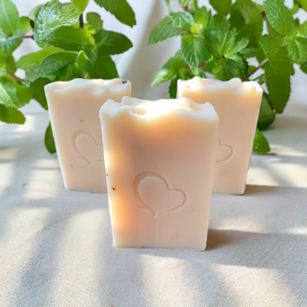 Spa Soap (Peppermint and Spearmint)