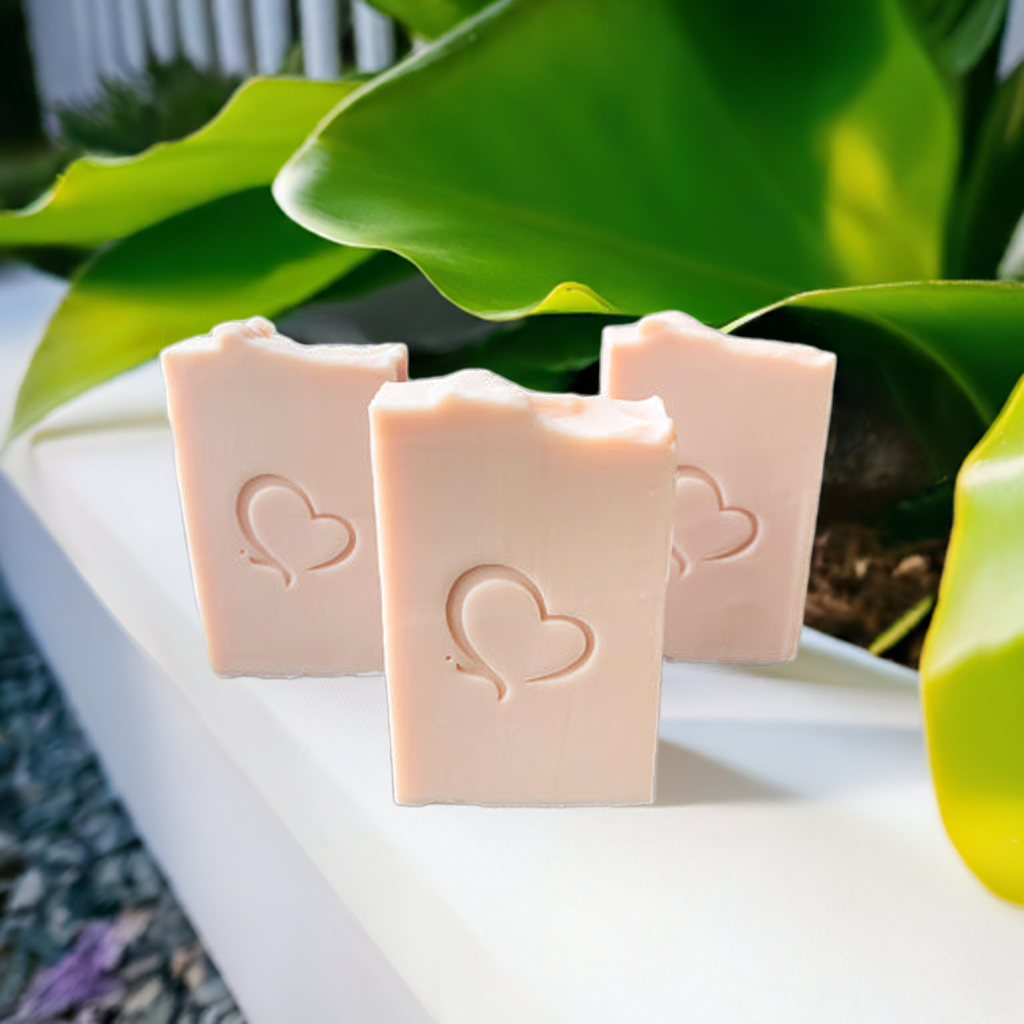 Calamine Soap, Calmine Comfort Soap, Vegan Calamine Soap, Natural Calamine Soap, Calamine & Aloe Vera Soap