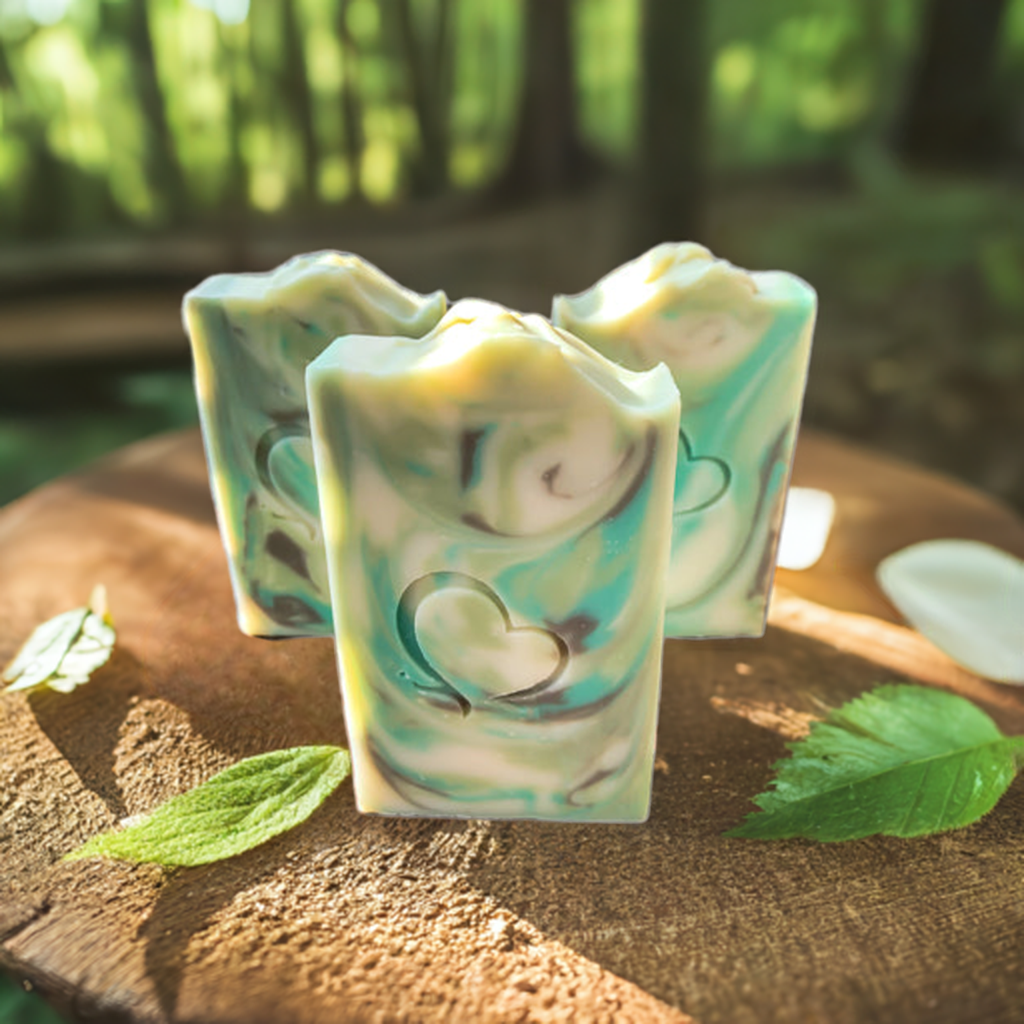 Gaia (Mother Earth) Soap