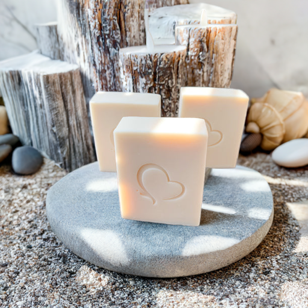 Unscented Soap