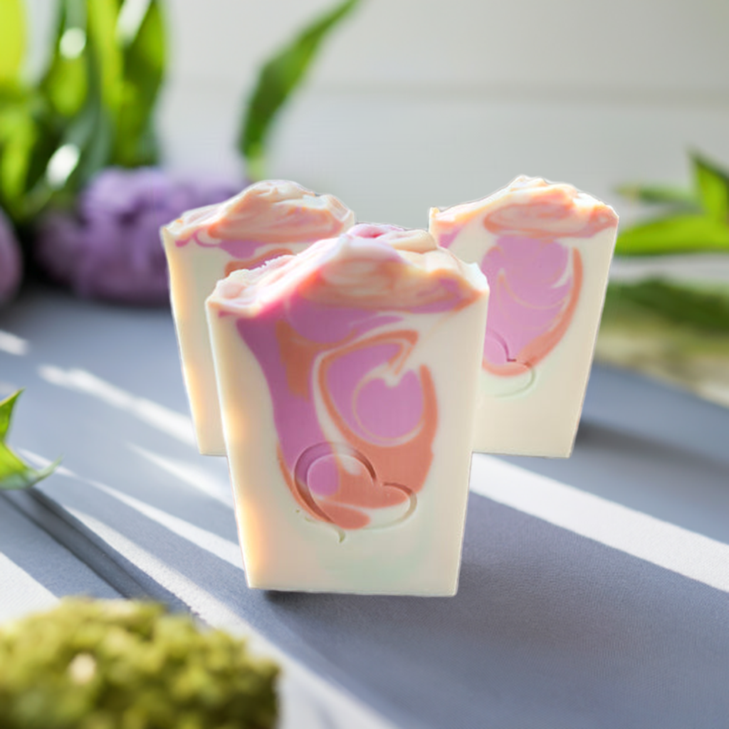 Spring Goddess Soap