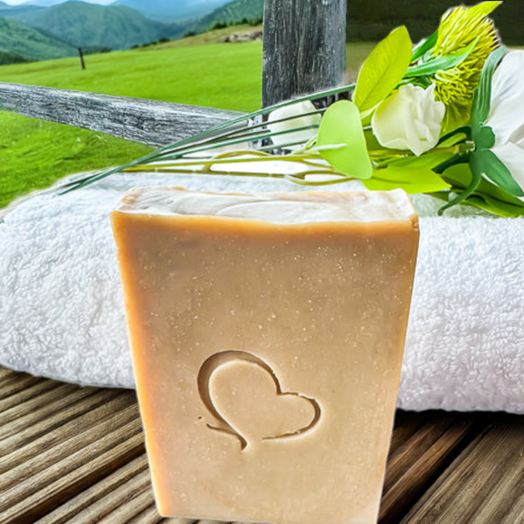 Sea Buckthorn Soap