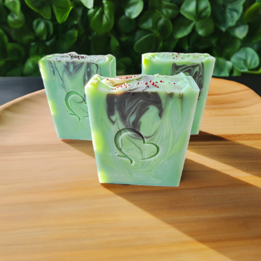 Woodland Forest Soap