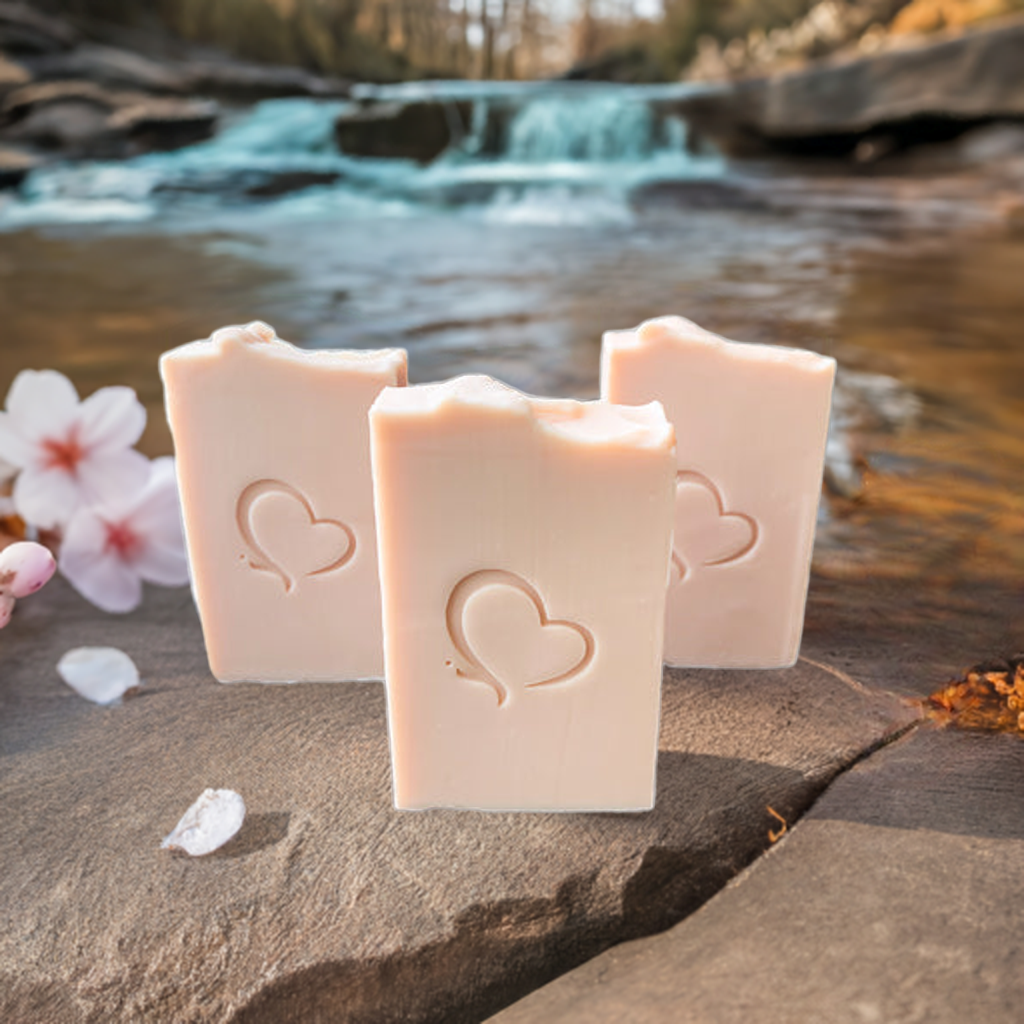 Calamine Soap, Calmine Comfort Soap, Vegan Calamine Soap, Natural Calamine Soap, Calamine & Aloe Vera Soap