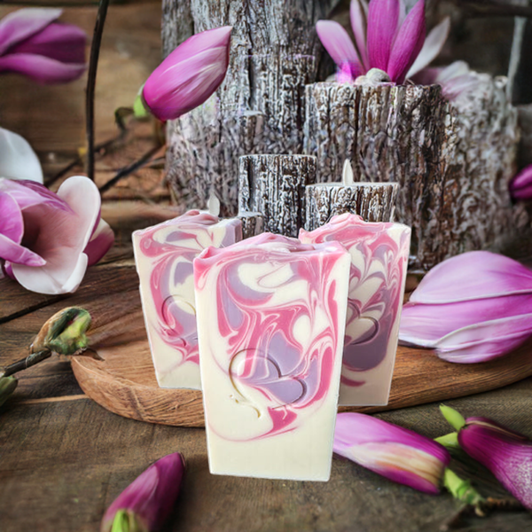 Magnolia Blossom Soap