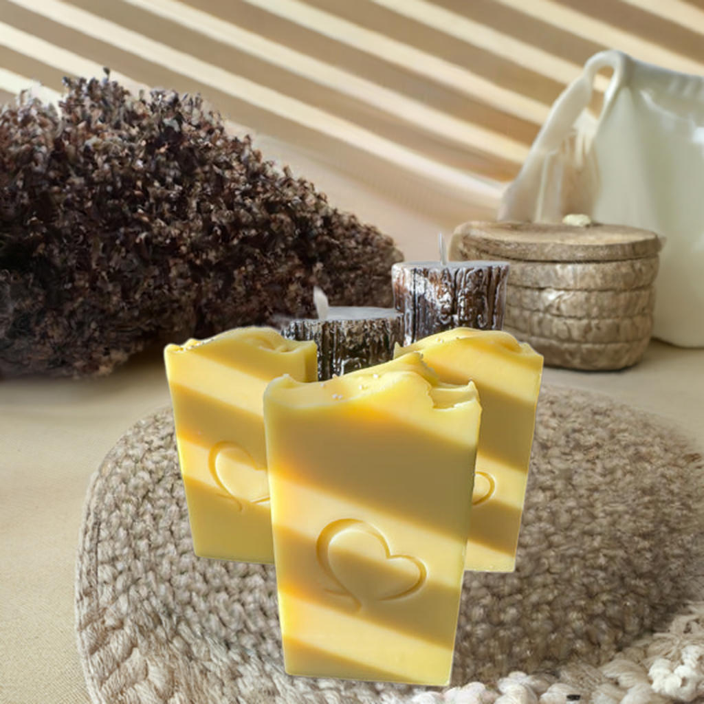 Lemon Blossom Soap