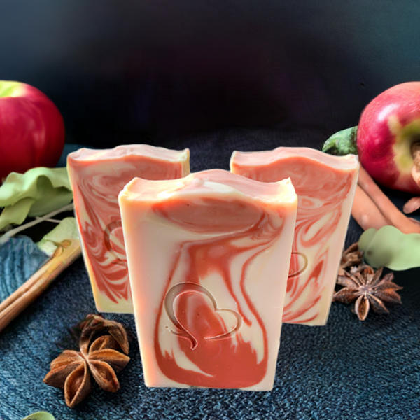 Apple Harvest Soap