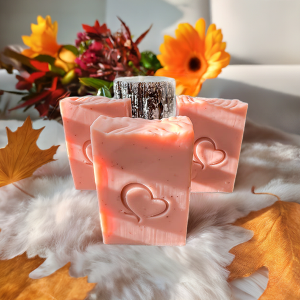 Pink Grapefruit Soap