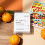 Soy Wax Melts - Saturday Morning Cartoons