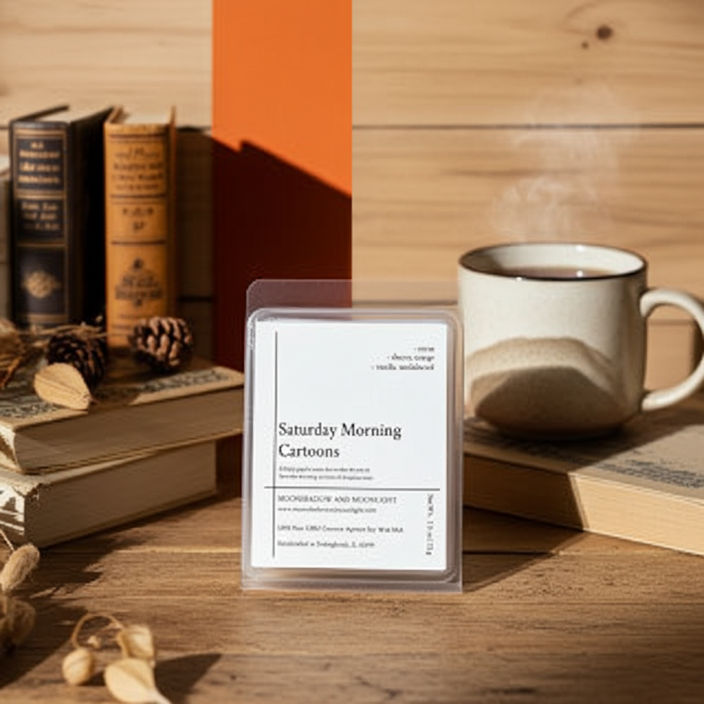 Soy Wax Melts - Saturday Morning Cartoons