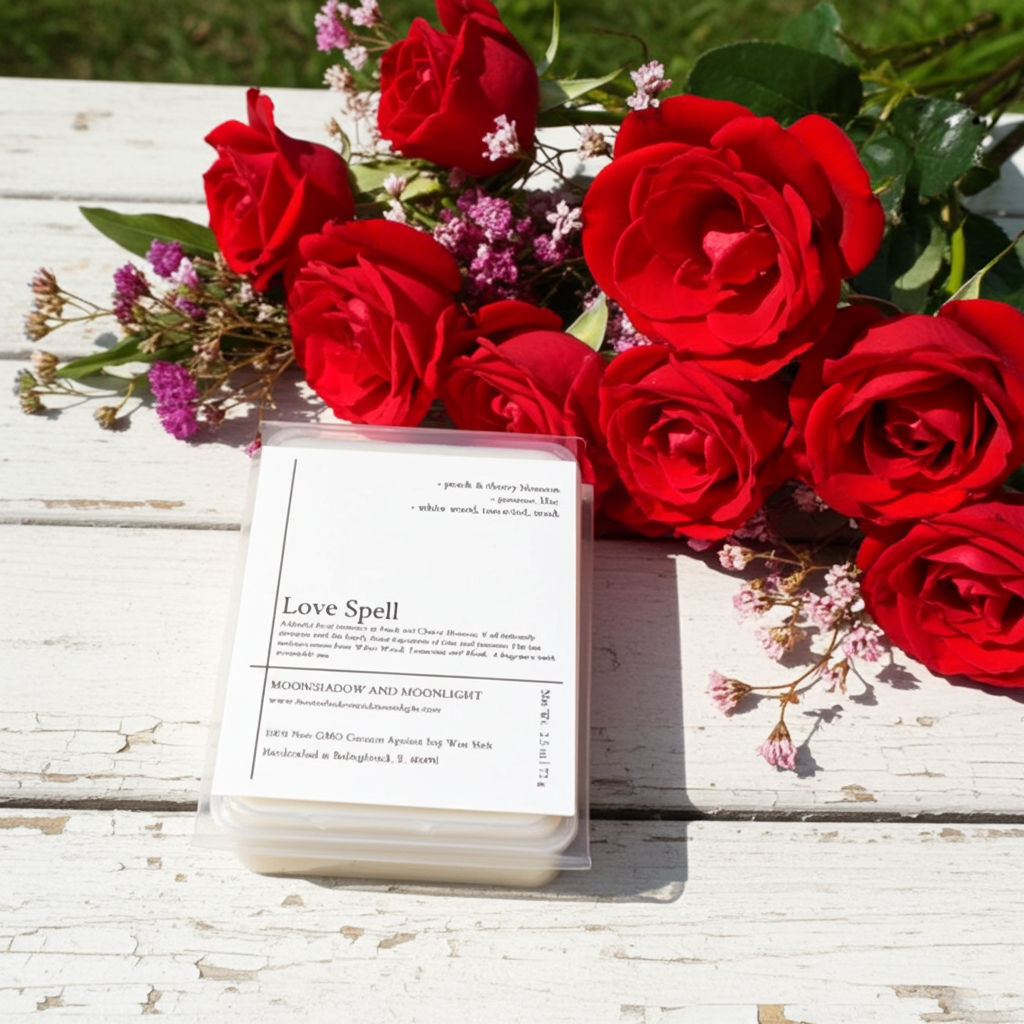 Soy Wax Melts - Love Spell