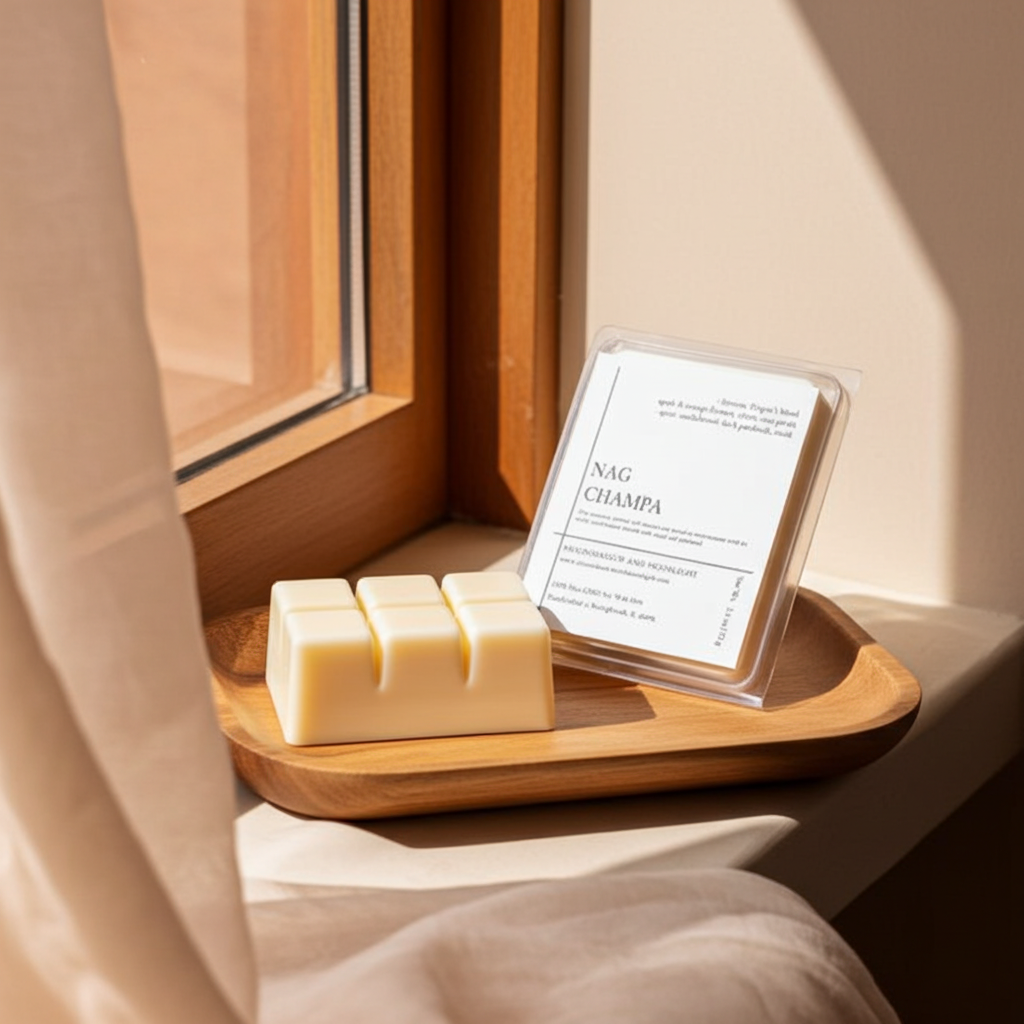 Soy Wax Melts - Nag Champa