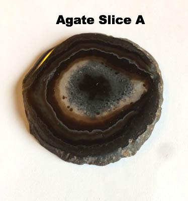 Crystals - Agate Slices
