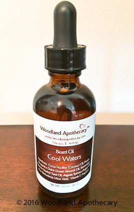 Beard Oil (2 oz) | Woodland Apothecary®