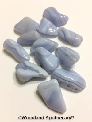 Blue Lace Agate | Woodland Apothecary®