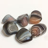 Botswana Agate Tumbled Stones (2) | Woodland Apothecary®