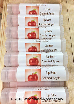 Lip Balm - Candied Apple