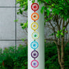 Chakra Dream Catcher Wall Hanging | Woodland Apothecary®