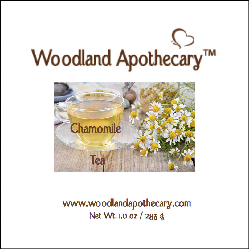 Chamomile Herbal Tea