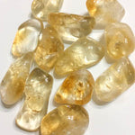 Citrine Tumbled Stones | Woodland Apothecary®