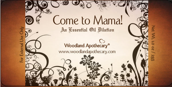 Enchanted Oils & Sprays - Come to Mama!
