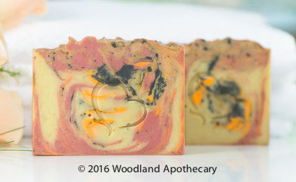 Herbal Soap - Dragon's Blood | Woodland Apothecary®