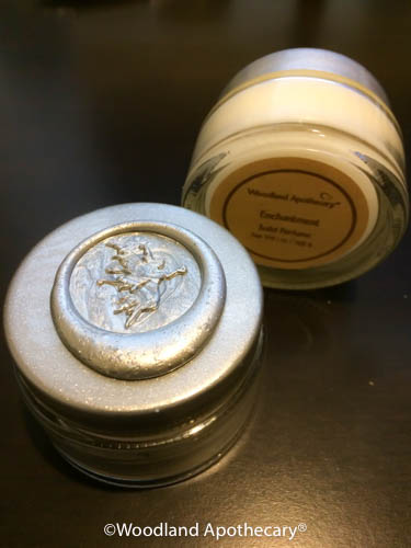 Enchantment Solid Perfume | Woodland Apothecary®