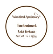 Enchantment Solid Perfume | Woodland Apothecary®  