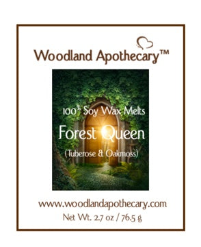 Forest Queen Wax Melts | Woodland Apothecary®