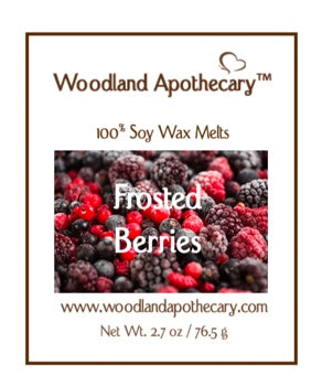 Frosted Berries | Woodland Apothecary®
