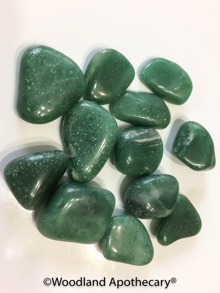 Green Adventurine | Woodland Apothecary®