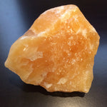 Crystals - Orange Calcite