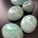 Palm Stones - Amazonite