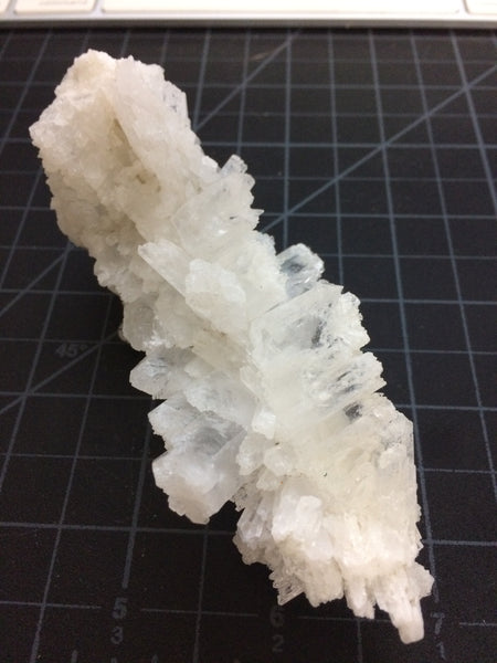 Crystals - Faden Quartz