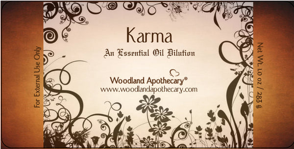 Karma Essential Oils & Sprays 
