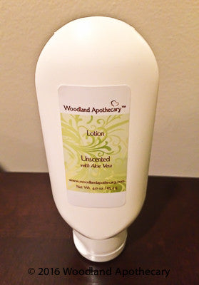 Lotion - Unscented