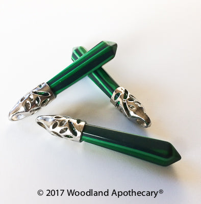 Crystal Pendants | Woodland Apothecary®