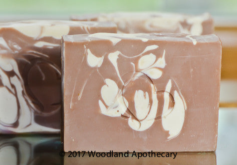 Herbal Soap - Moonshadow | Woodland Apothecary®