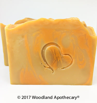 Nag Champa Soap | Woodland Apothecary®