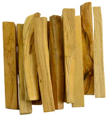 Palo Santo Smudge Stick | Woodland Apothecary™