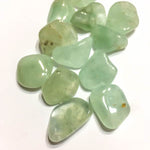 Prehnite Tumbled Stones | Woodland Apothecary®