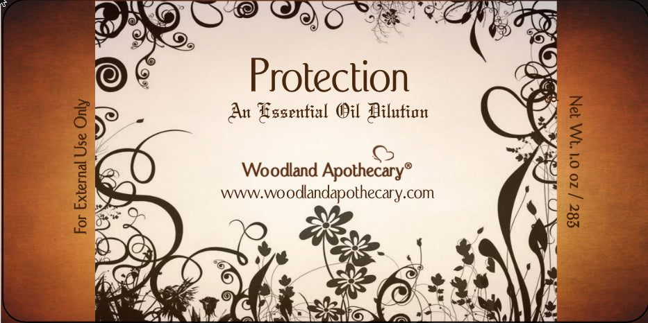Enchanted Oils & Sprays - Protection