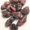 Rhodonite (Madagascar)Tumbled Stones | Woodland Apothecary®