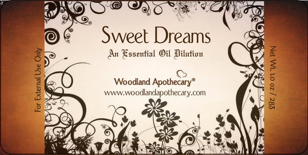 Enchanted Oils - Sweet Dreams